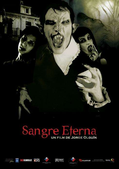 SANGRE ETERNA